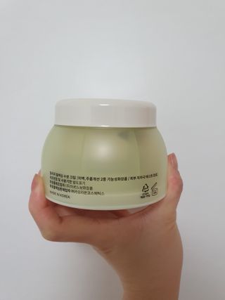 카오리온코스메틱스 사카로미세스와 시카의 만남        릴리피 릴렉싱 크림 진정한 탄력을 경험해보세요 — 5점을 준 리뷰어가 2021년 5월 올린 사용 사진