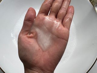 [닥터문] 센텔라 시카케어 화이트머스크 바디워시 1000ml — 5점을 준 리뷰어가 2023년 6월 올린 사용 사진