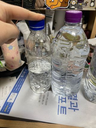 몽베스트 위드어스 1L — 5점을 준 리뷰어가 2022년 12월 올린 사용 사진