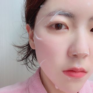 리더스코스메틱 리더스 라이트 바세린 마스크 4종 — 4.5점을 준 리뷰어가 2021년 3월 올린 사용 사진