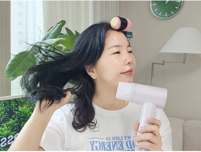 샤오미 로이드미 미로 Pro 초고속 헤어 드라이기 리뷰 사진