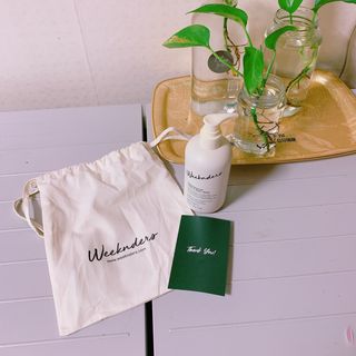 [위켄더스] 기분좋은 하루를 선사해주는 핸드& 바디워시 1종 랜덤발송 — 5점을 준 리뷰어가 2022년 5월 올린 사용 사진