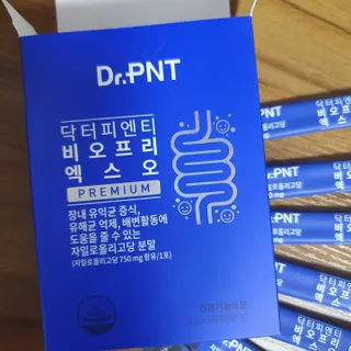 닥터피엔티 [Dr.PNT] 장내 환경 개선의 핵심, 프리바이오틱스! 비오프리 XO — 5점을 준 리뷰어가 2022년 11월 올린 사용 사진
