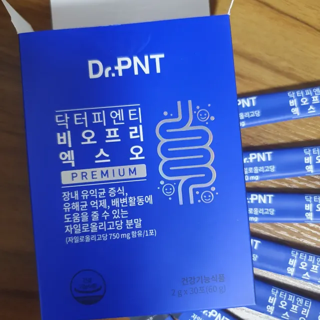 [Dr.PNT] 장내 환경 개선의 핵심, 프리바이오틱스! 비오프리 XO 리뷰 사진