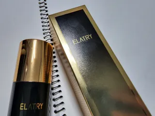 엘러트리 코리아 엘러트리 올인원 세럼 45ml — 4점을 준 리뷰어가 2022년 4월 올린 사용 사진