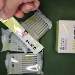 연세생활건강 키즈텐 멀티비타민 1BOX (30포) — 5점을 준 리뷰어가 2022년 5월 올린 사용 사진