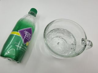 몽베스트 Montbest with Sparkling water Lemon OR Lime 20병(랜덤) — 5점을 준 리뷰어가 2021년 10월 올린 사용 사진