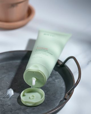 비알티씨 BRTC 시카 바이옴 블랙헤드 클렌징 폼 150ml — 5점을 준 리뷰어가 2022년 12월 올린 사용 사진