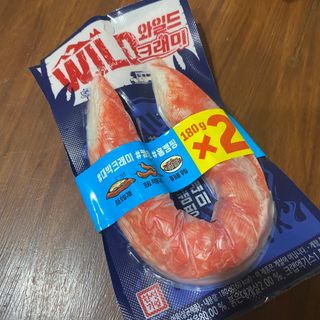 한성기업 와일드 크래미 — 5점을 준 리뷰어가 2021년 9월 올린 사용 사진