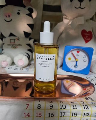 MF[스킨1004] 마다가스카르 센텔라 앰플 100ml — 5점을 준 리뷰어가 2024년 5월 올린 사용 사진