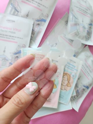 세뚜아(Cettua) 세뚜아 스팟 클리어 듀얼 패치 Cettua Spot Clear Dual Patch — 5점을 준 리뷰어가 2023년 7월 올린 사용 사진