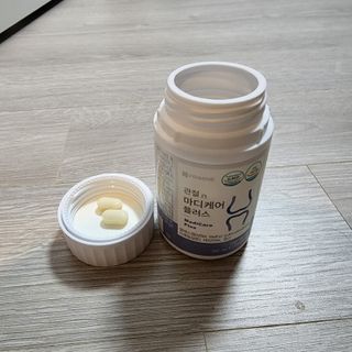 프리마인 평생 써야하는 관절의 건강을 위한 완벽설계 솔루션 관절n마디케어 플러스 120정 — 5점을 준 리뷰어가 2022년 7월 올린 사용 사진