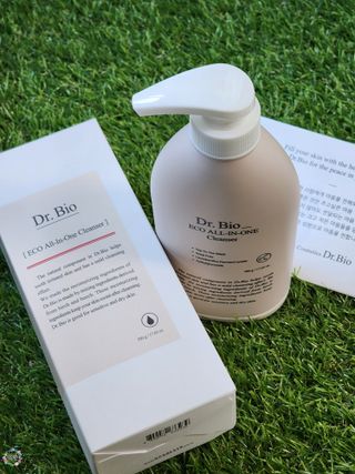닥터바이오 에코 올인원 클렌저 500g — 5점을 준 리뷰어가 2023년 7월 올린 사용 사진