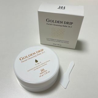 레베코코 골든드립 페이셜 클렌징 밤 26.5 — 5점을 준 리뷰어가 2021년 9월 올린 사용 사진