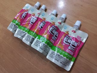 나우캠페인용 [한미사이언스] 우리 아이 튼튼, 엄마 마음 든든! 마시는텐텐 플러스 (100ml*10입) — 4점을 준 리뷰어가 2023년 12월 올린 사용 사진