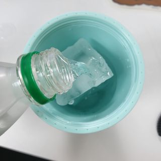 몽베스트 Montbest with Sparkling water Plain 20병 — 5점을 준 리뷰어가 2022년 7월 올린 사용 사진