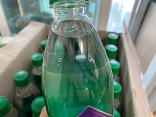 몽베스트 Montbest with Sparkling water Plain 20병 — 5점을 준 리뷰어가 2022년 6월 올린 사용 사진
