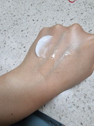 오투에니원 갈락토미세스 비타민 C 더블 브라이트닝 세럼 50ml — 3점을 준 리뷰어가 2023년 2월 올린 사용 사진