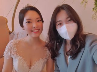 [푸름웰니스] KF94 비움 마스크 - 화이트 — 5점을 준 리뷰어가 2021년 3월 올린 사용 사진