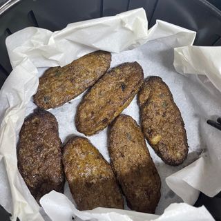 한성기업 명란한 떡갈비 — 5점을 준 리뷰어가 2021년 10월 올린 사용 사진