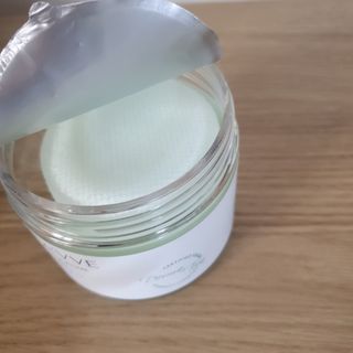 디에이브 더마-테카 바이옴 카밍패드 60매 — 5점을 준 리뷰어가 2022년 11월 올린 사용 사진