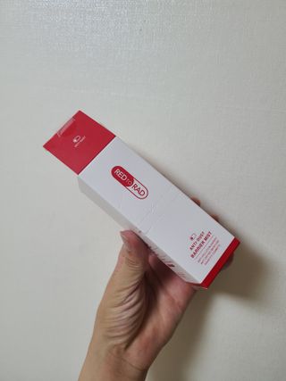 레드투래드 안티더스트 배리어 미스트 55ml — 4점을 준 리뷰어가 2021년 8월 올린 사용 사진