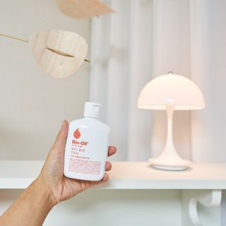 바이오오일 [바이오-오일] 바디 로션 175ml — 5점을 준 리뷰어가 2021년 10월 올린 사용 사진
