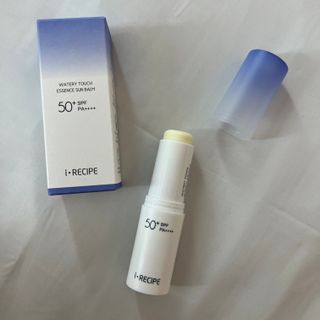 아이레시피 워터리터치 에센스 선 밤 [SPF50+/PA++++] — 5점을 준 리뷰어가 2023년 5월 올린 사용 사진