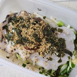 마라도푸드 최강달인 물회 맛집 38년 전통 백년가게 포항 마라도회식당 — 5점을 준 리뷰어가 2023년 5월 올린 사용 사진