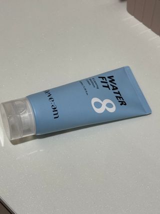 나우 [리브엠]피부 속부터 겹겹이, 촘촘하게! 워터핏8중 수분착붙 크림 — 5점을 준 리뷰어가 2025년 1월 올린 사용 사진