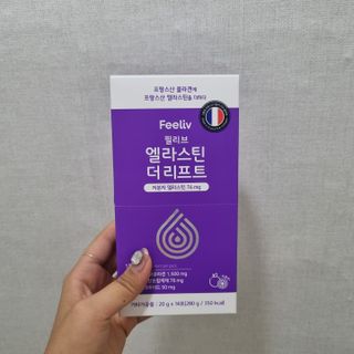 필리브 엘라스틴 더 리프트 — 5점을 준 리뷰어가 2021년 9월 올린 사용 사진
