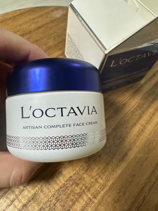 록타비아 Artisan Complete Face Cream — 4.5점을 준 리뷰어가 2024년 2월 올린 사용 사진