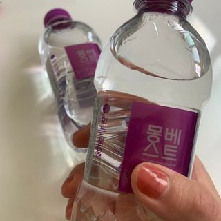 몽베스트 [MONTBEST] 330mL 20병 — 5점을 준 리뷰어가 2022년 4월 올린 사용 사진
