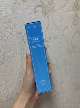 셀바이져 지우개 미스트 피부 보호 입주변 트러블 진정 케어 아기 안개분사 미스트 — 5점을 준 리뷰어가 2021년 3월 올린 사용 사진