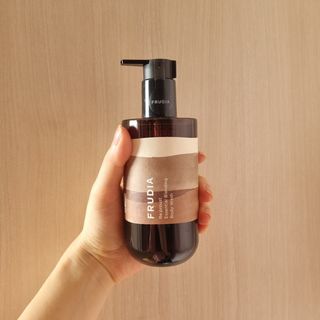 [후르디아]  인공향ZERO 아로먀향 비건 바디워시 (랜덤 1종) — 5점을 준 리뷰어가 2023년 3월 올린 사용 사진