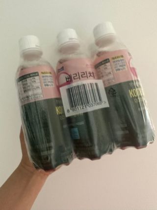더그레잇티 콤부차 [매일유업] 더그레잇티 44kcal 콤부차 300ml *12개입 (오리지널 6개+베리리치 6개) — 5점을 준 리뷰어가 2023년 8월 올린 사용 사진