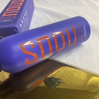 자민경 스노우포맨 클럽 허그 클렌징 폼 200ml — 5점을 준 리뷰어가 2021년 1월 올린 사용 사진