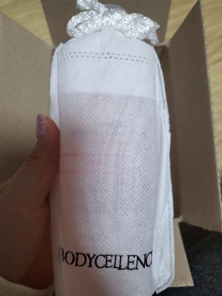[바디셀런스] 속보습+사용감+향 모두 잡은 / 세라드린 속보습 핑크토너 300ml — 4점을 준 리뷰어가 2022년 2월 올린 사용 사진