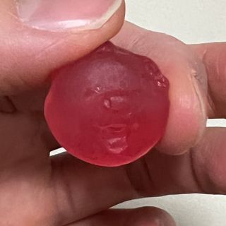 [팔도] 잔망루피젤리 믹스베리맛 42g 8개 — 5점을 준 리뷰어가 2022년 1월 올린 사용 사진