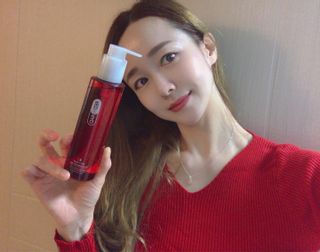레드투래드 안티더스트 클렌징 오일 150ml — 5점을 준 리뷰어가 2021년 9월 올린 사용 사진