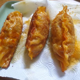 한만두 진한 해물맛 짬뽕만두 1kg — 5점을 준 리뷰어가 2021년 4월 올린 사용 사진