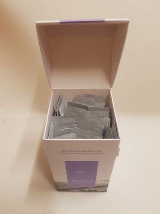 프롬노시베_이너뷰티 올데이 리지 스틱 — 5점을 준 리뷰어가 2021년 4월 올린 사용 사진