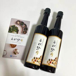천연 요리 에센스요리맛수 930g 2개 SET — 5점을 준 리뷰어가 2021년 4월 올린 사용 사진