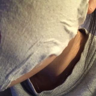 아이디플라코스메틱 페이스핏 플라스터 마스크 _ 리뉴얼 — 5점을 준 리뷰어가 2021년 5월 올린 사용 사진