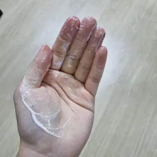 방방곳곳 편림초 마이크로바이옴 샴푸 — 5점을 준 리뷰어가 2022년 4월 올린 사용 사진