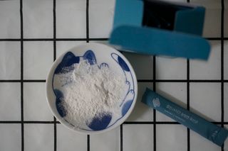 클린24시간 슬림앤유산균 1박스 (3.5g X 15포) — 5점을 준 리뷰어가 2023년 3월 올린 사용 사진