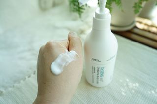 에센느 닥터 센시 아토 프로바이옴 바디로션 — 5점을 준 리뷰어가 2023년 2월 올린 사용 사진