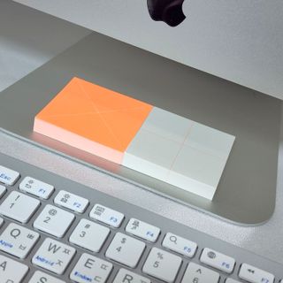 플러스엑스 오브젝트 Object by 3 크리에이티브 세트 - 아이디어노트, 위클리플래너, 스티키메모패드 — 5점을 준 리뷰어가 2022년 3월 올린 사용 사진
