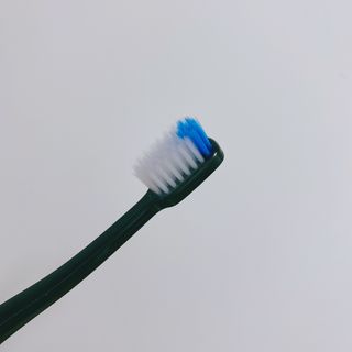 주식회사 클린디 [클린디] 파우치에 쏙 넣어 밖에서도 치아건강🦷 챙기기 [맞춤 칫솔 + 치약  + 파우치 구성] — 5점을 준 리뷰어가 2022년 1월 올린 사용 사진