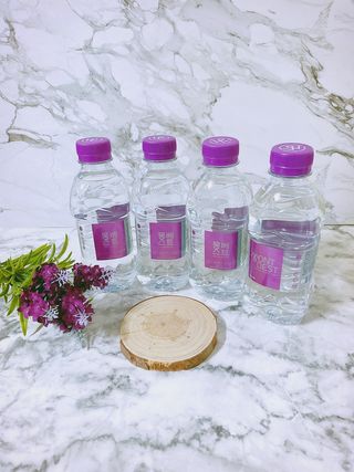 몽베스트 [MONTBEST] 330mL 20병 — 5점을 준 리뷰어가 2021년 10월 올린 사용 사진